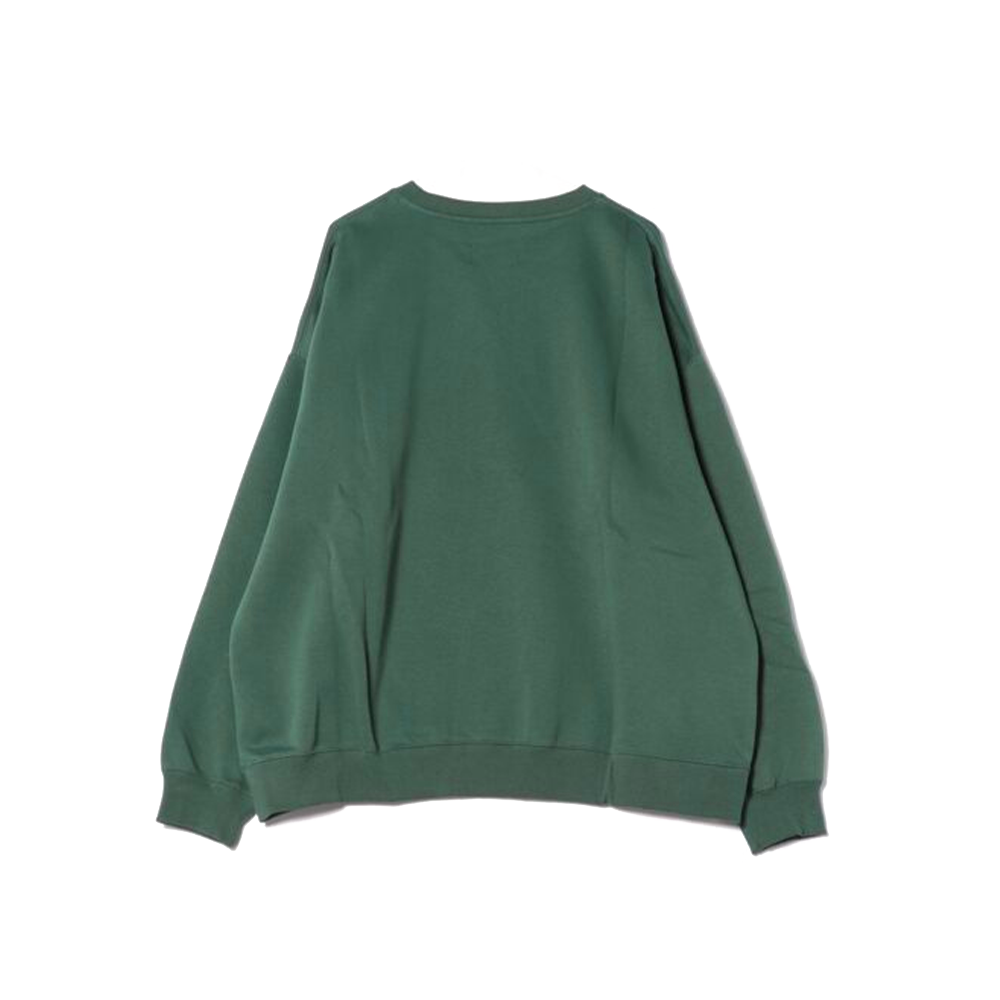 Jordan Brooklyn Fleece Crew-neck Sweatshirt 'Midnight Green'