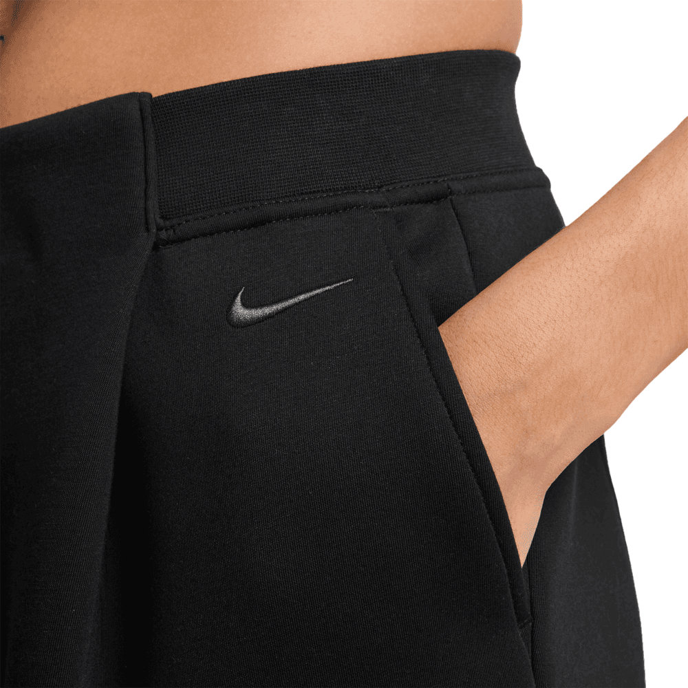 W NSW Modern Fleece Loose Pants 'Black'