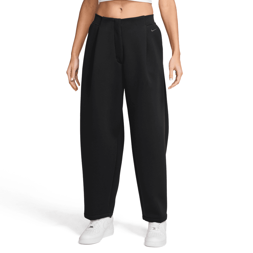 W NSW Modern Fleece Loose Pants 'Black'