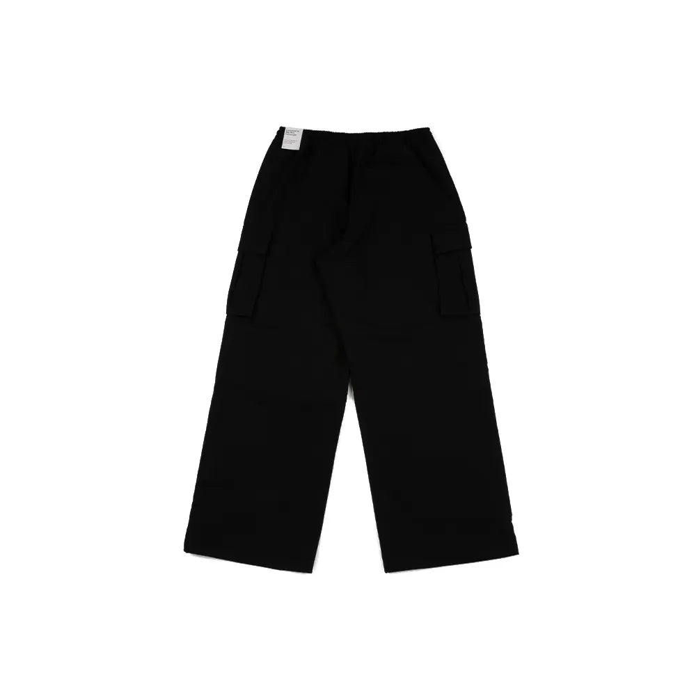 W NSW Oversized Woven Cargo Pants 'Black'