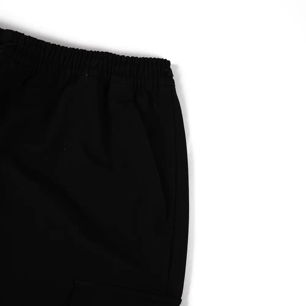 W NSW Oversized Woven Cargo Pants 'Black'