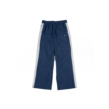 W NSW Classic Mid-Rise Open-Hem Pants 'Mystic Navy'