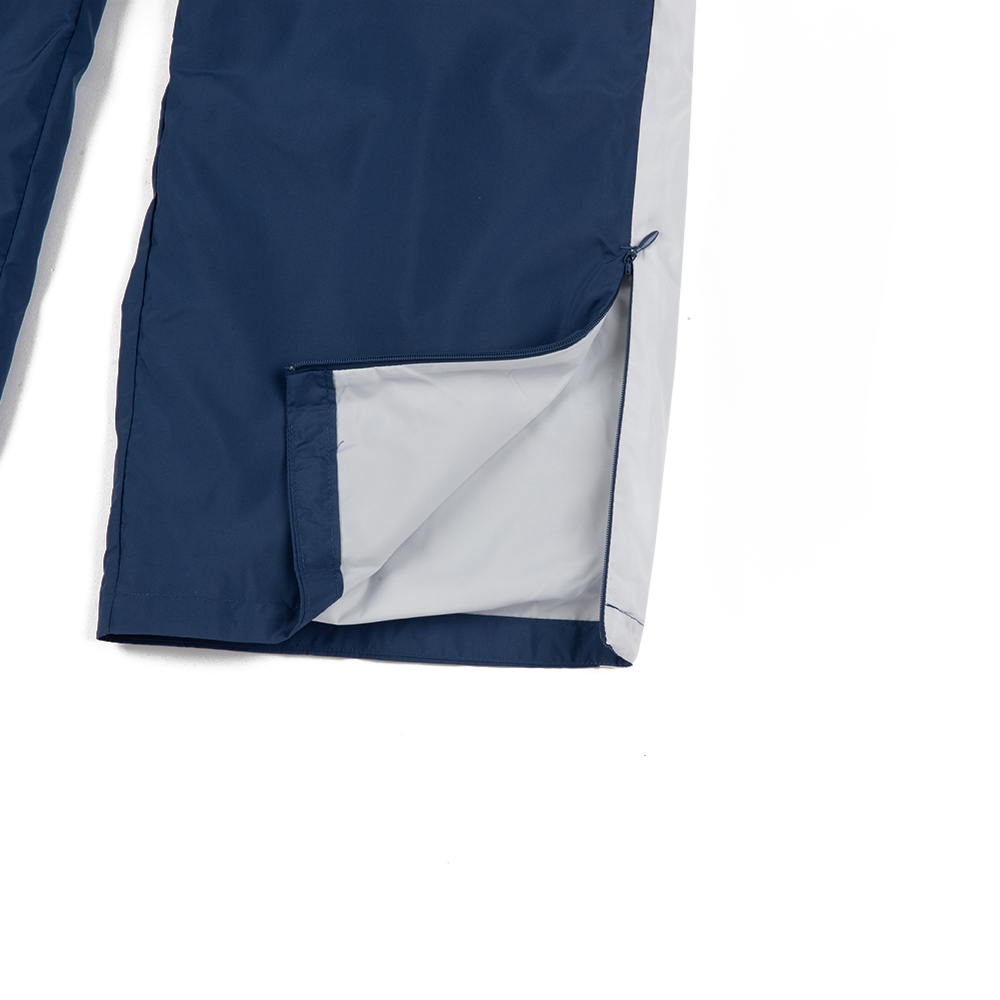 W NSW Classic Mid-Rise Open-Hem Pants 'Mystic Navy'