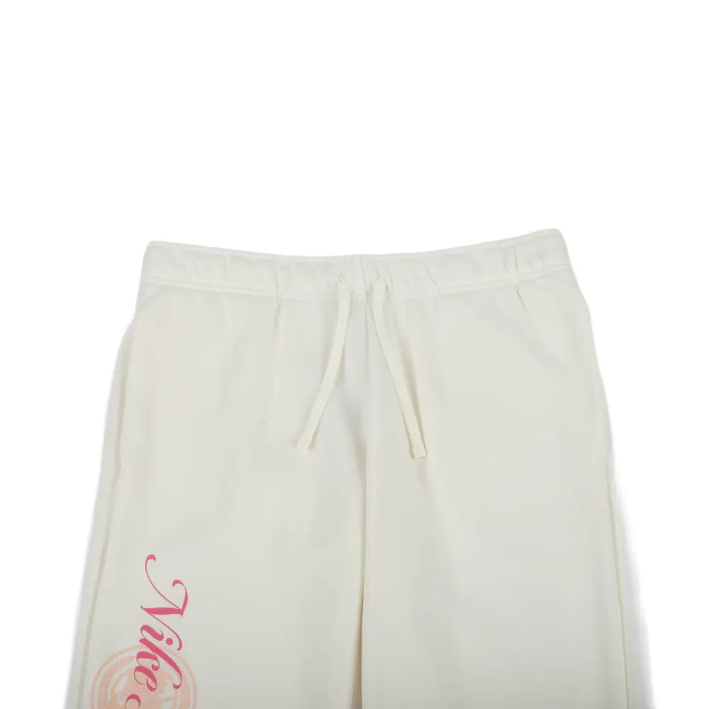 W NSW Club Graphic Sweatpants 'Sail Washed Coral'