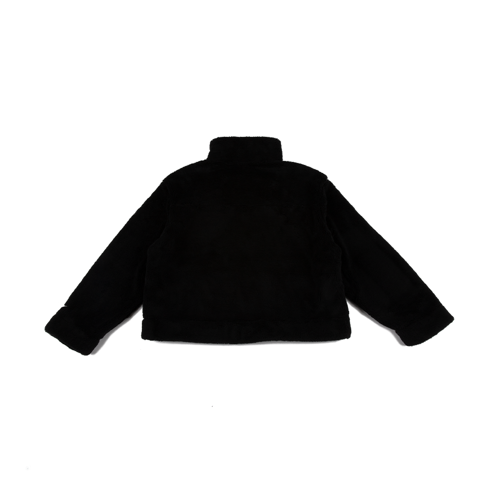W NSW Essential Fleece Jacket 'Black'