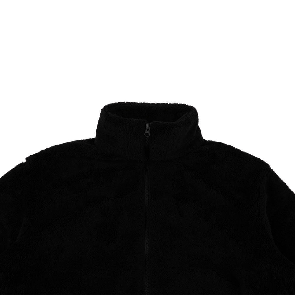 W NSW Essential Fleece Jacket 'Black'