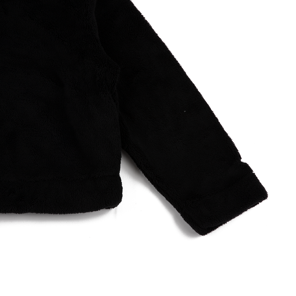 W NSW Essential Fleece Jacket 'Black'