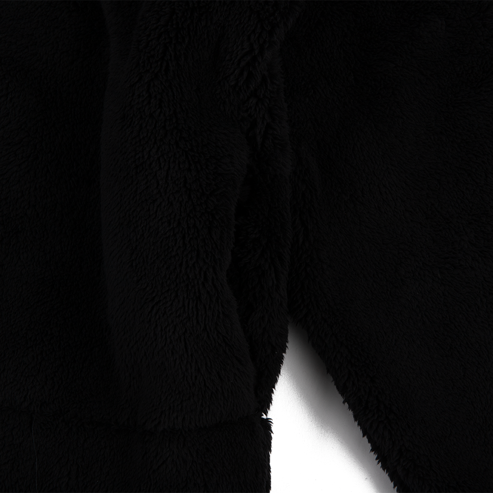 W NSW Essential Fleece Jacket 'Black'