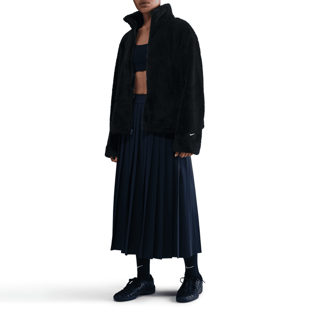 W NSW Essential Fleece Jacket 'Black'