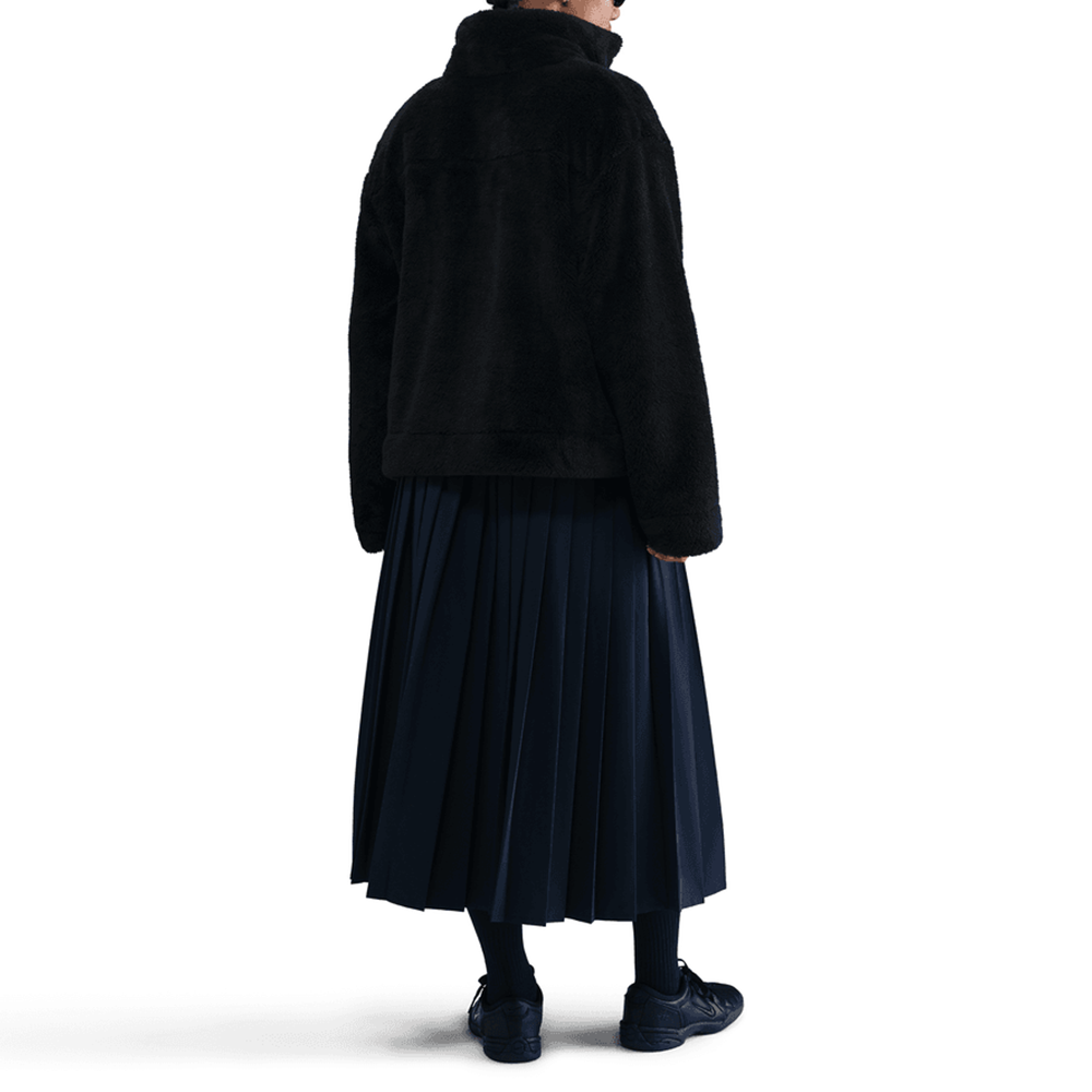 W NSW Essential Fleece Jacket 'Black'