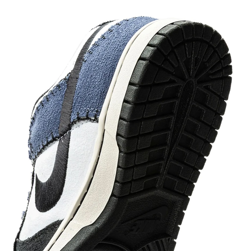 Dunk Low Retro SE 'White Off Noir Lired Purple'