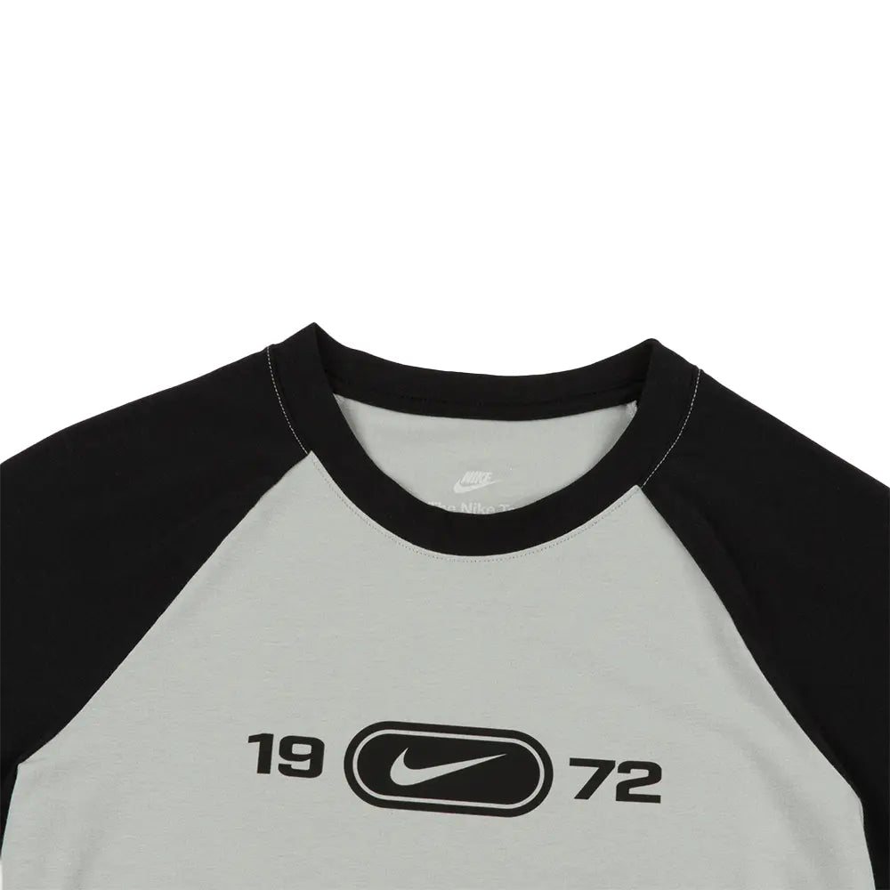 W NSW Chill Slim Graphic Tee 'Light Smoke Grey'