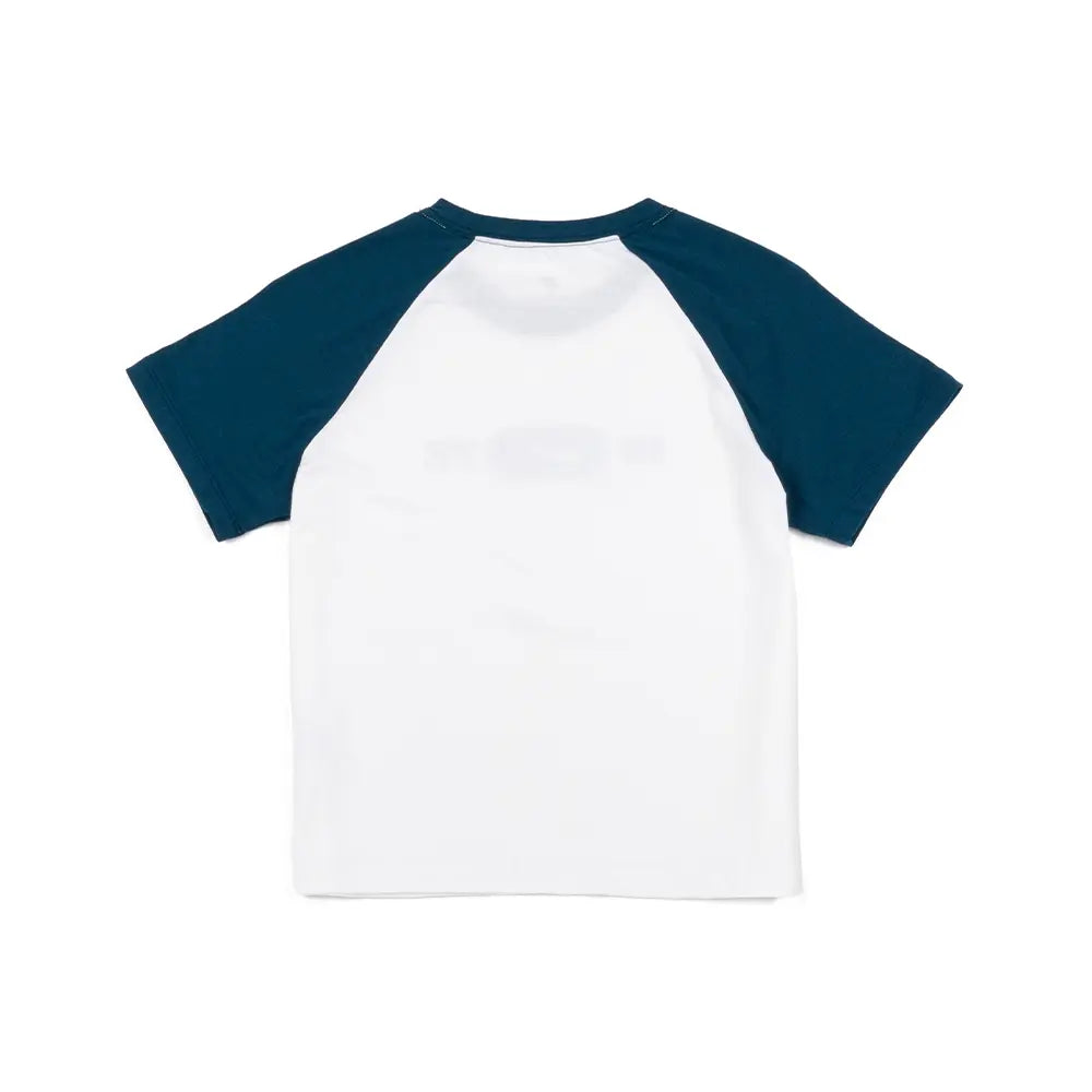 W NSW Chill Slim Graphic Tee 'White Blue Force'