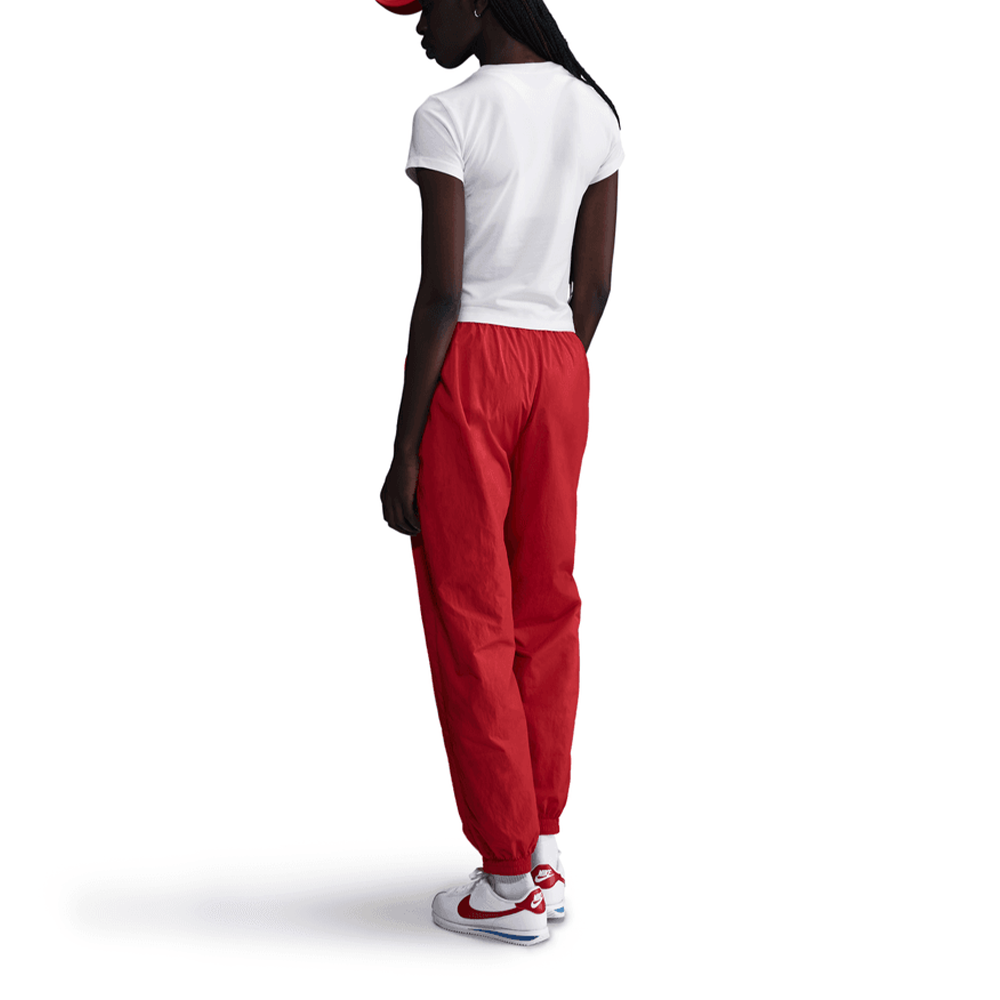 W NSW Chill Knit Slim Cropped Tee 'Fruits'