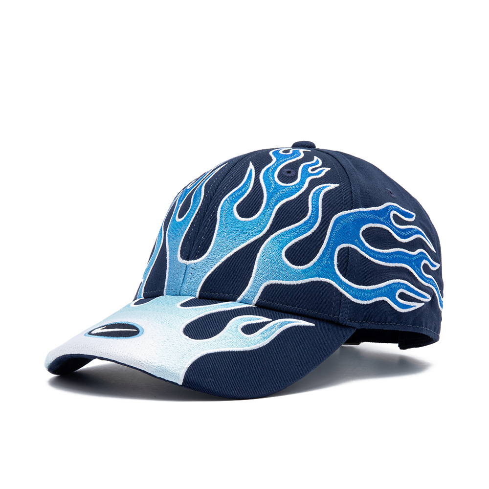 Nike Club Structured OG Flame Cap 'Midnight Navy' – TĀKOUT NY