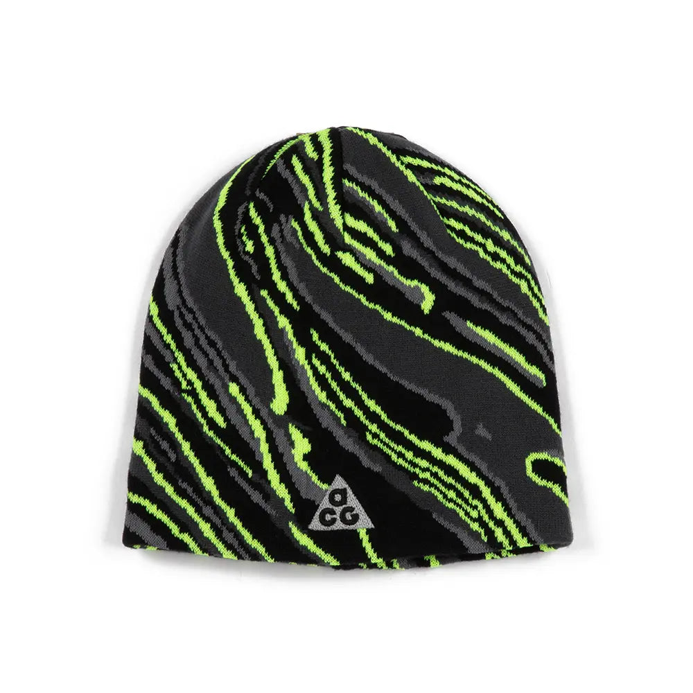 ACG Peak "Big Bend" Beanie 'Dark Smoke Grey'