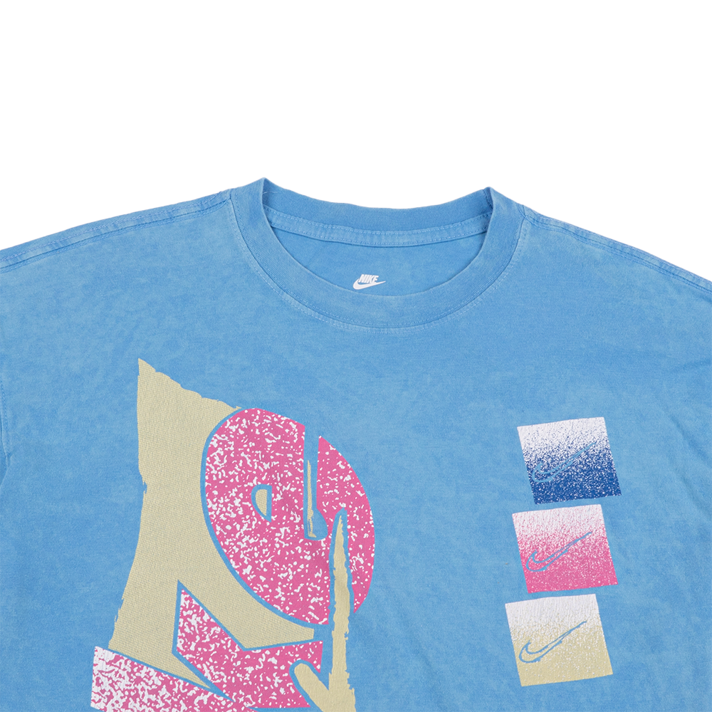 NSW M90 Tee 'University Blue'