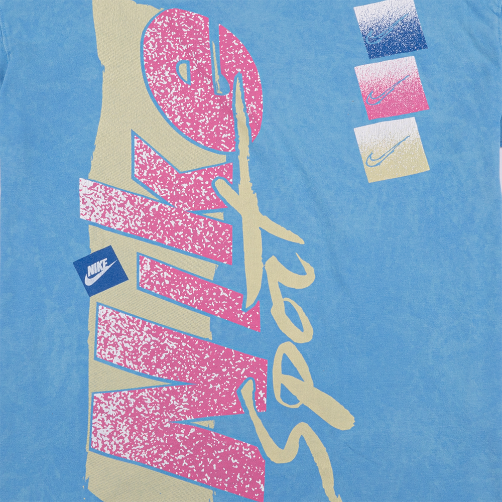 NSW M90 Tee 'University Blue'