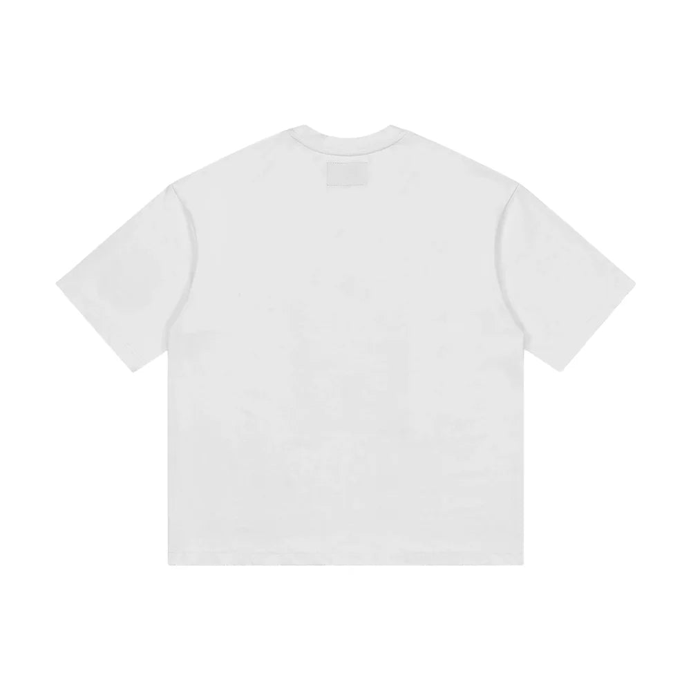 Helipad Dreams Tee 'White'