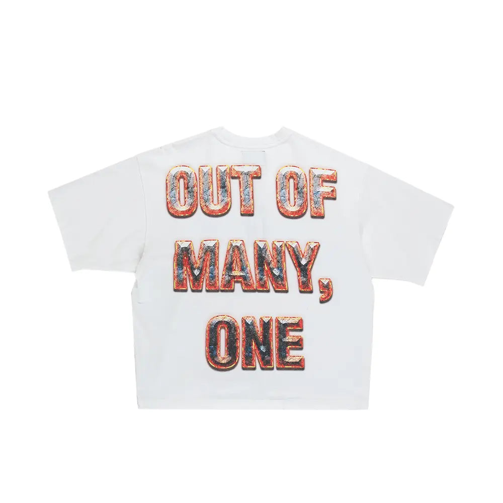 Horsepower T-Shirt 'White'