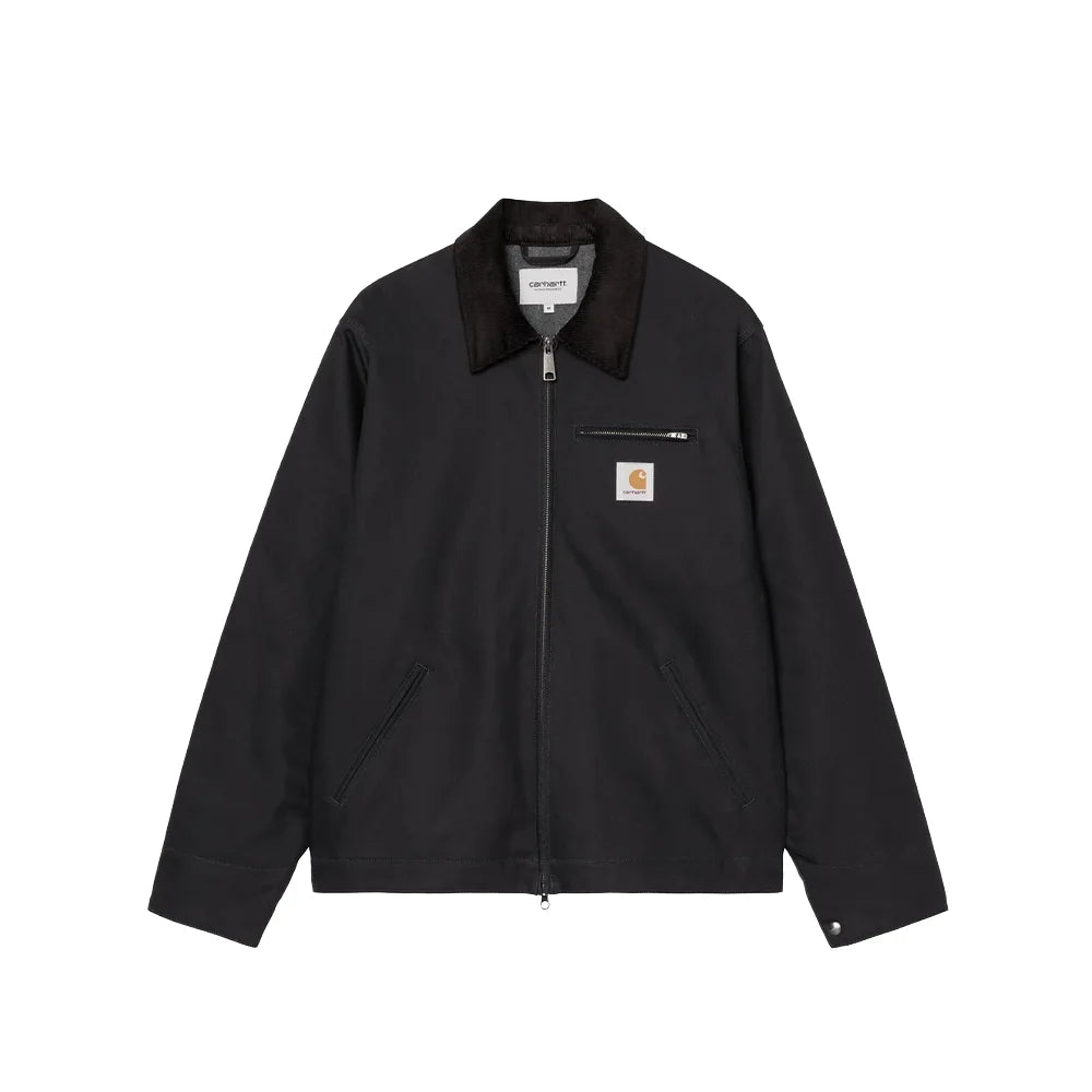 Detroit Jacket 'Dark Navy Black Rigid'