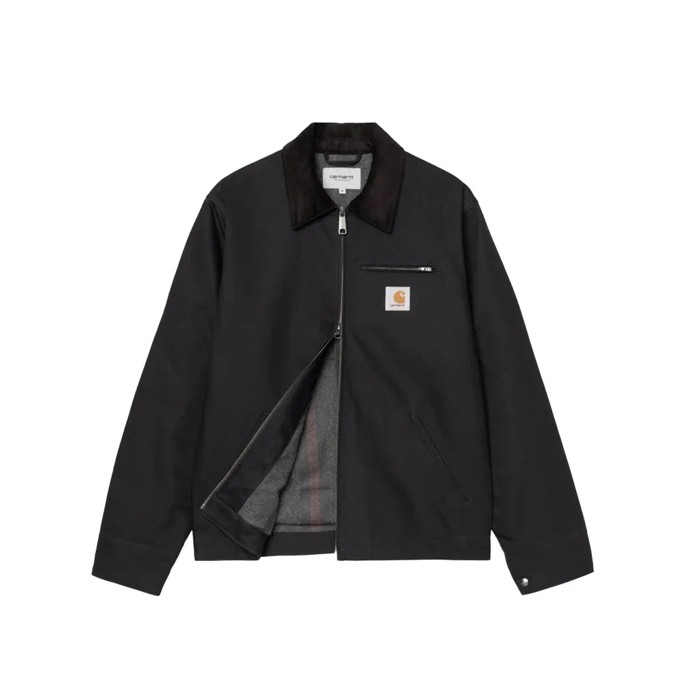 Detroit Jacket 'Dark Navy Black Rigid'
