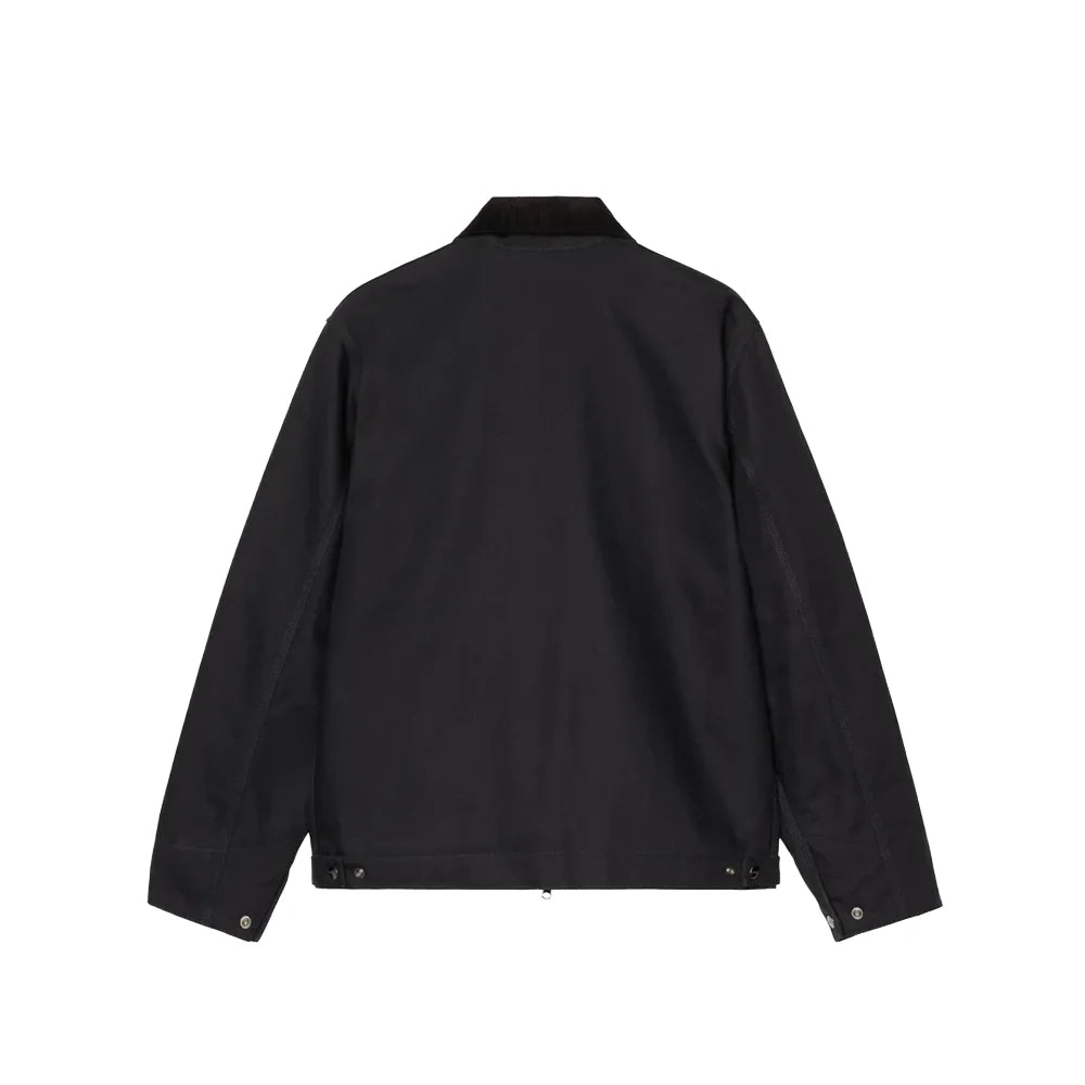 Detroit Jacket 'Dark Navy Black Rigid'