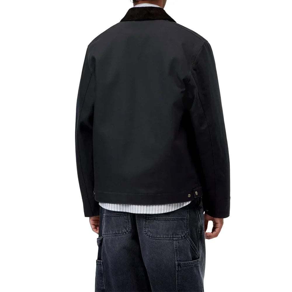 Detroit Jacket 'Dark Navy Black Rigid'
