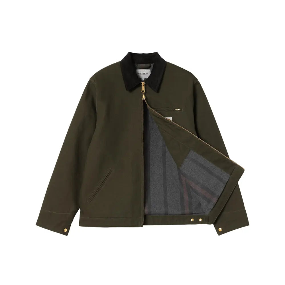 Detroit Jacket 'Olive Black'