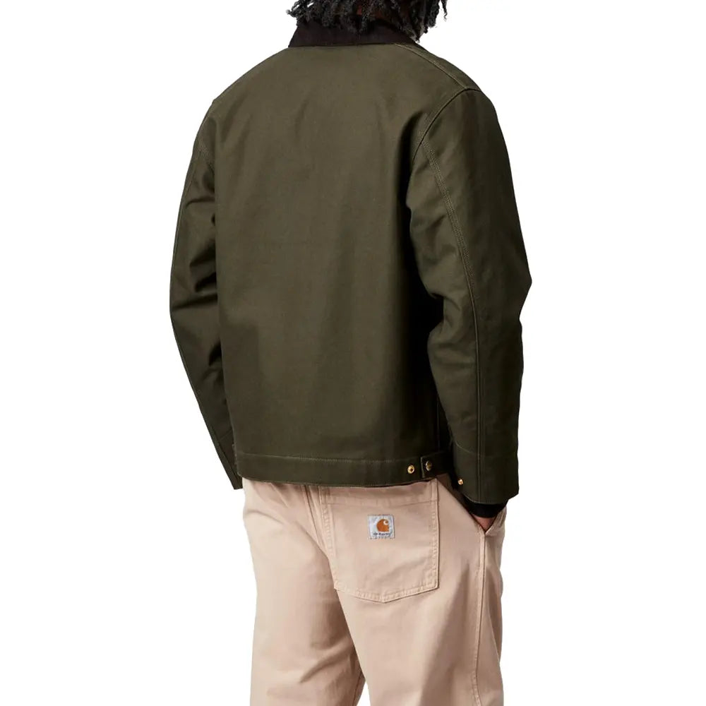 Detroit Jacket 'Olive Black'