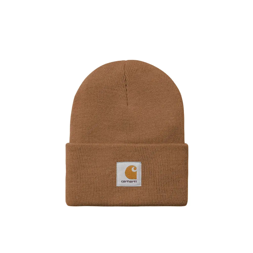 U Acrylic Watch Hat 'Wip Hamilton Brown'