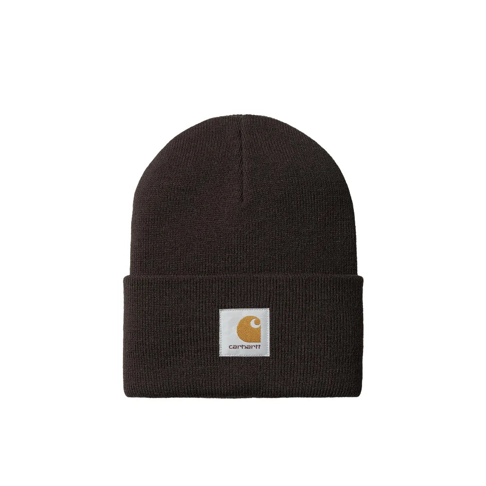 U Acrylic Watch Hat 'Tobacco'
