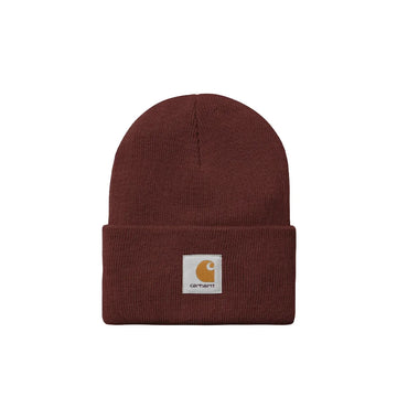 U Acrylic Watch Hat 'Amarone'