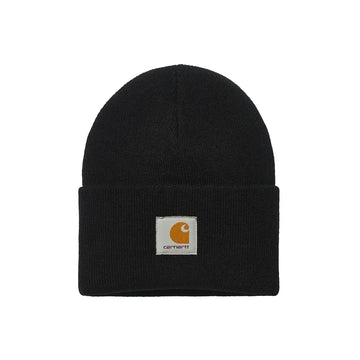 Acrylic Watch Hat 'Black'