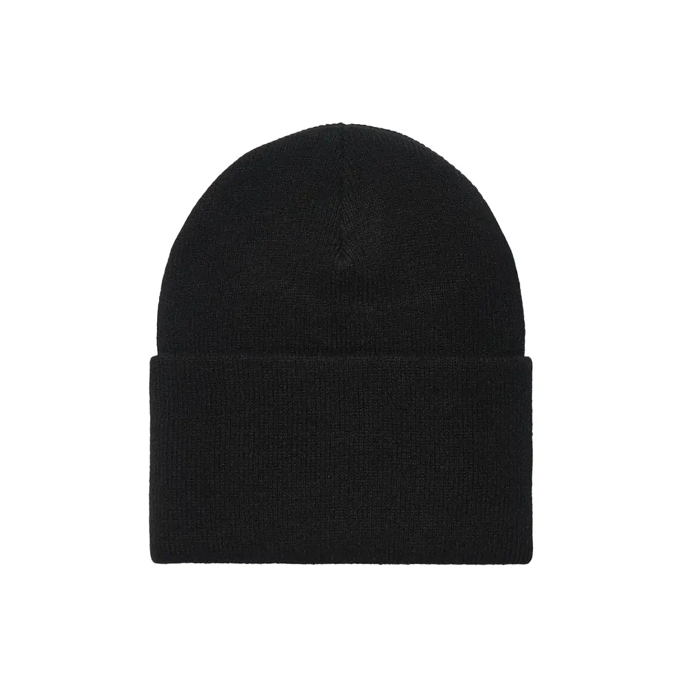 Acrylic Watch Hat 'Black'