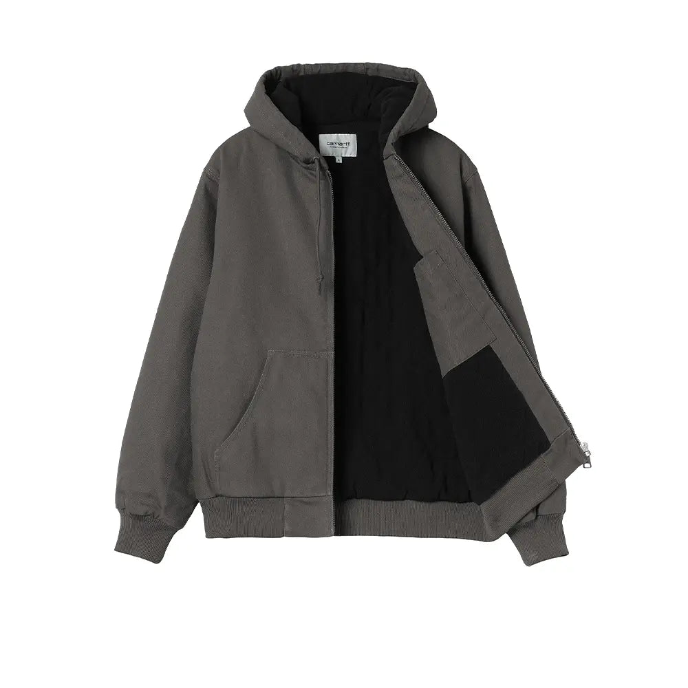 Carhartt WIP Active Jacket 'Graphite' – TAKOUT® Carhartt WIP Active Jacket 'Graphite' – TAKOUT®