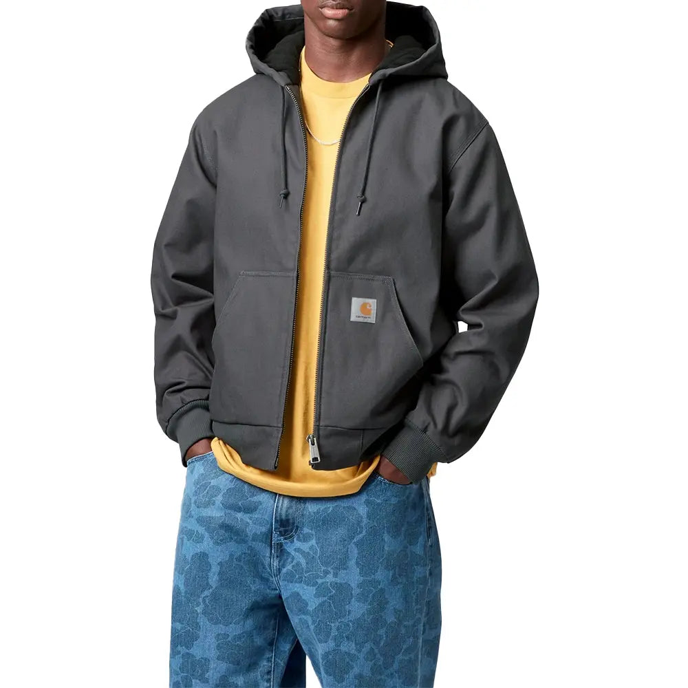 Active Jacket 'Graphite'