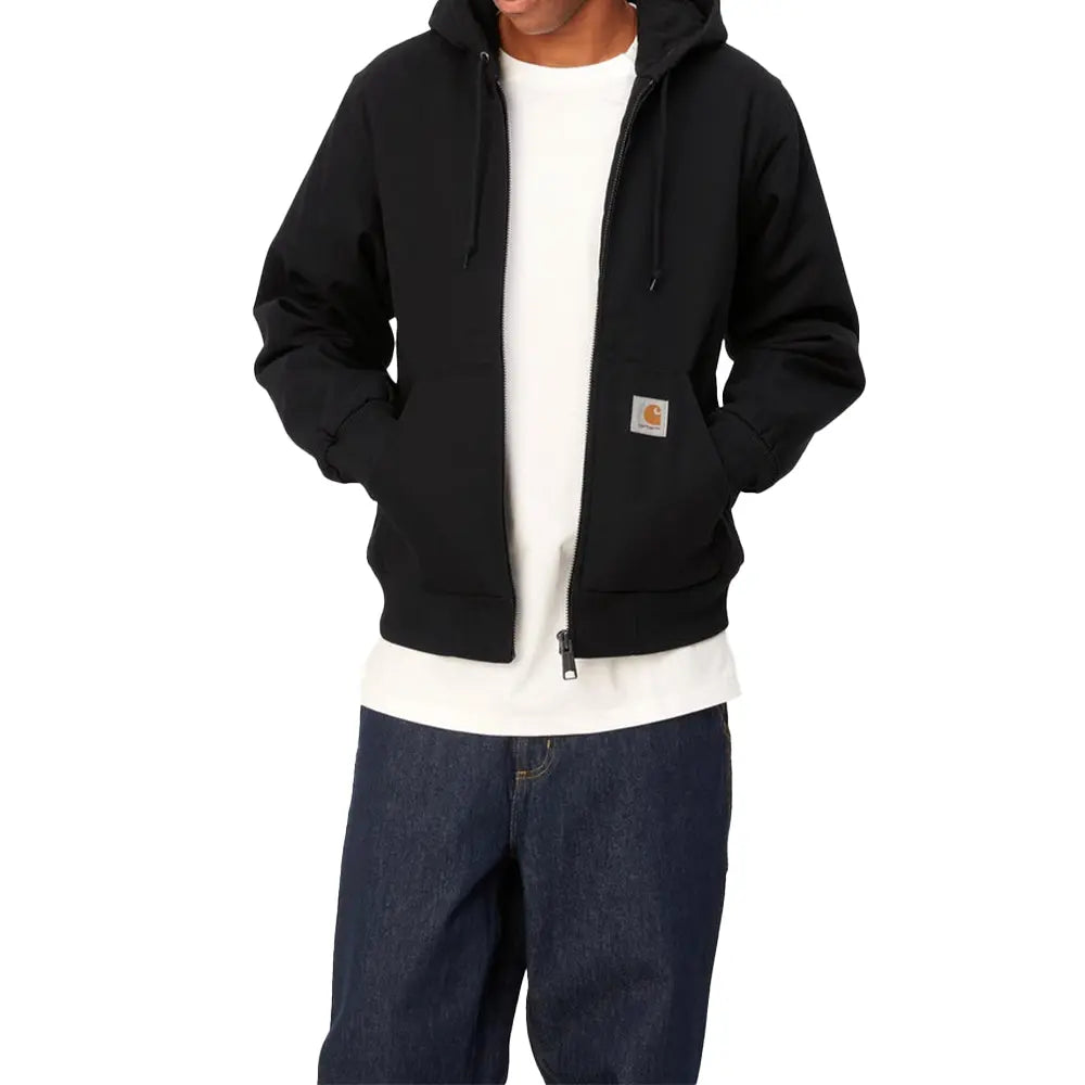 Active Jacket 'Black'