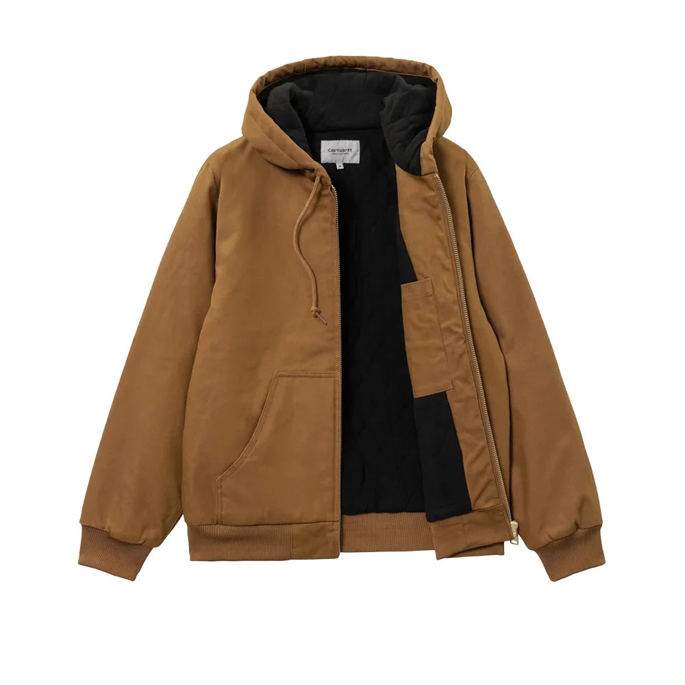 Active Jacket 'Hamilton Brown'