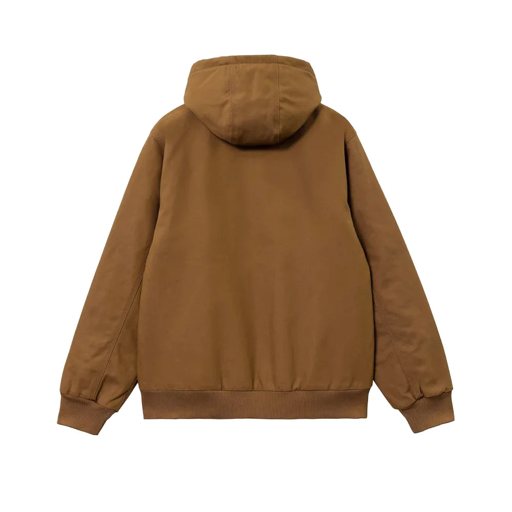Active Jacket 'Hamilton Brown'