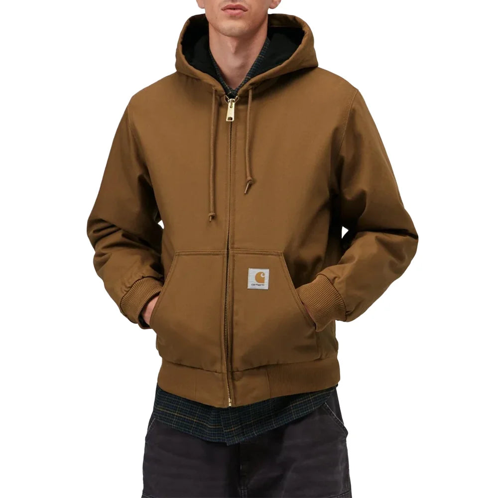 Active Jacket 'Hamilton Brown'