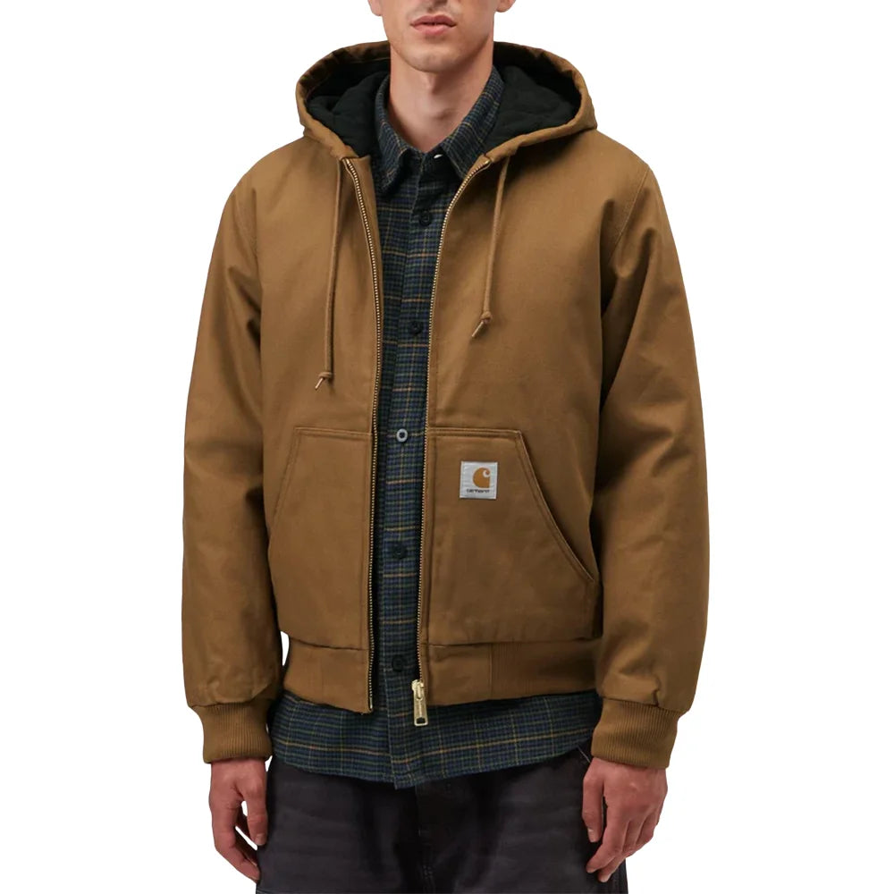 Active Jacket 'Hamilton Brown'