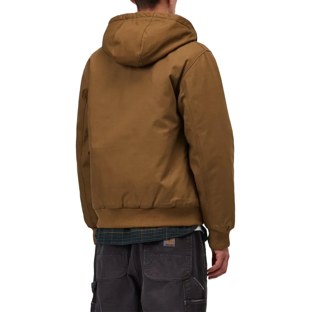 Active Jacket 'Hamilton Brown'