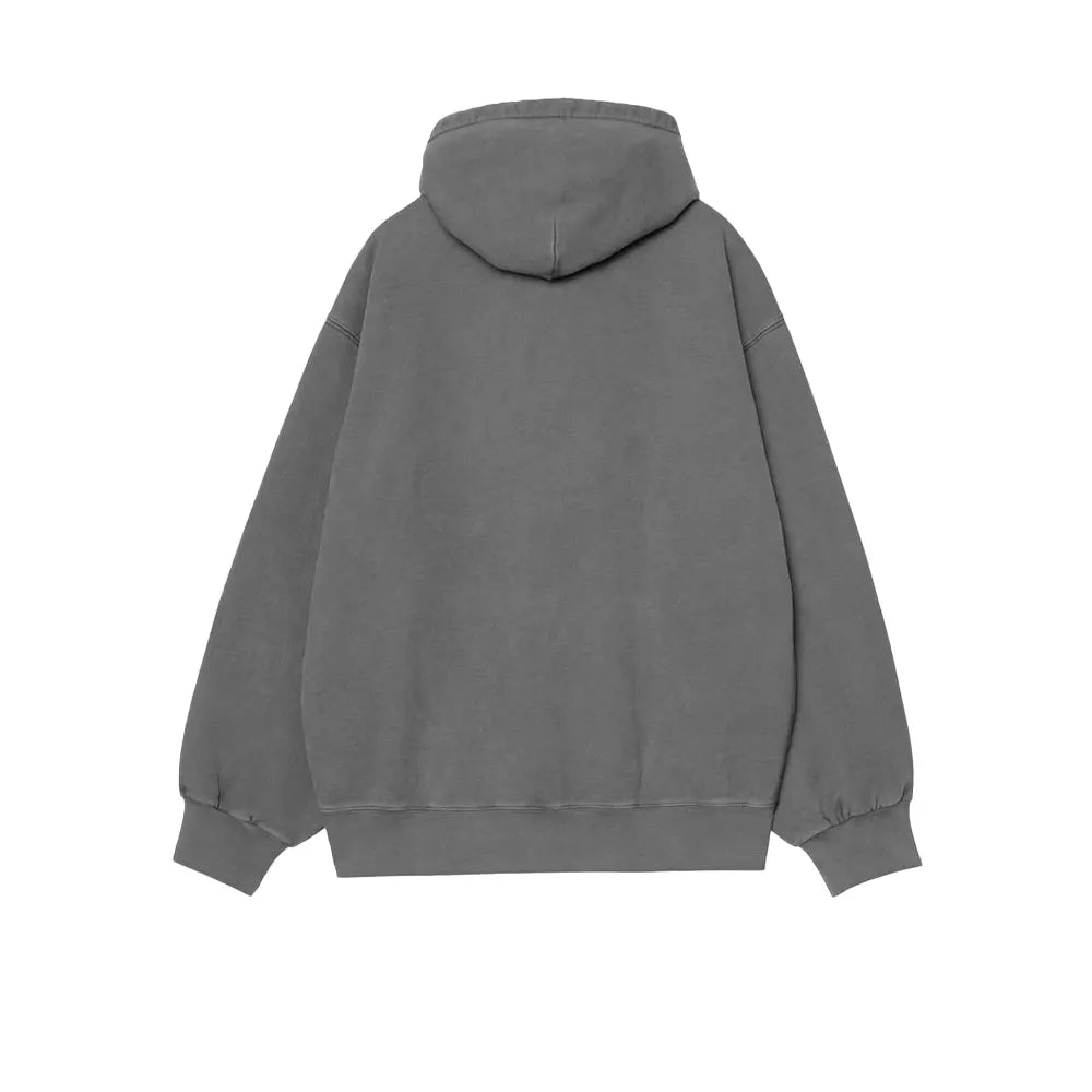 Hooded Vista Sweatshirt 'Black'
