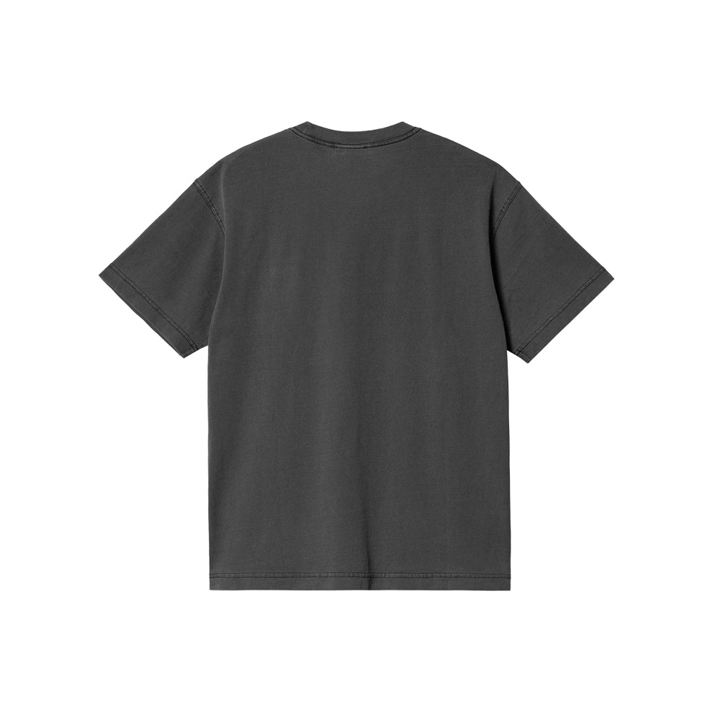 Nelson Tee 'Black (Garment Dyed)'