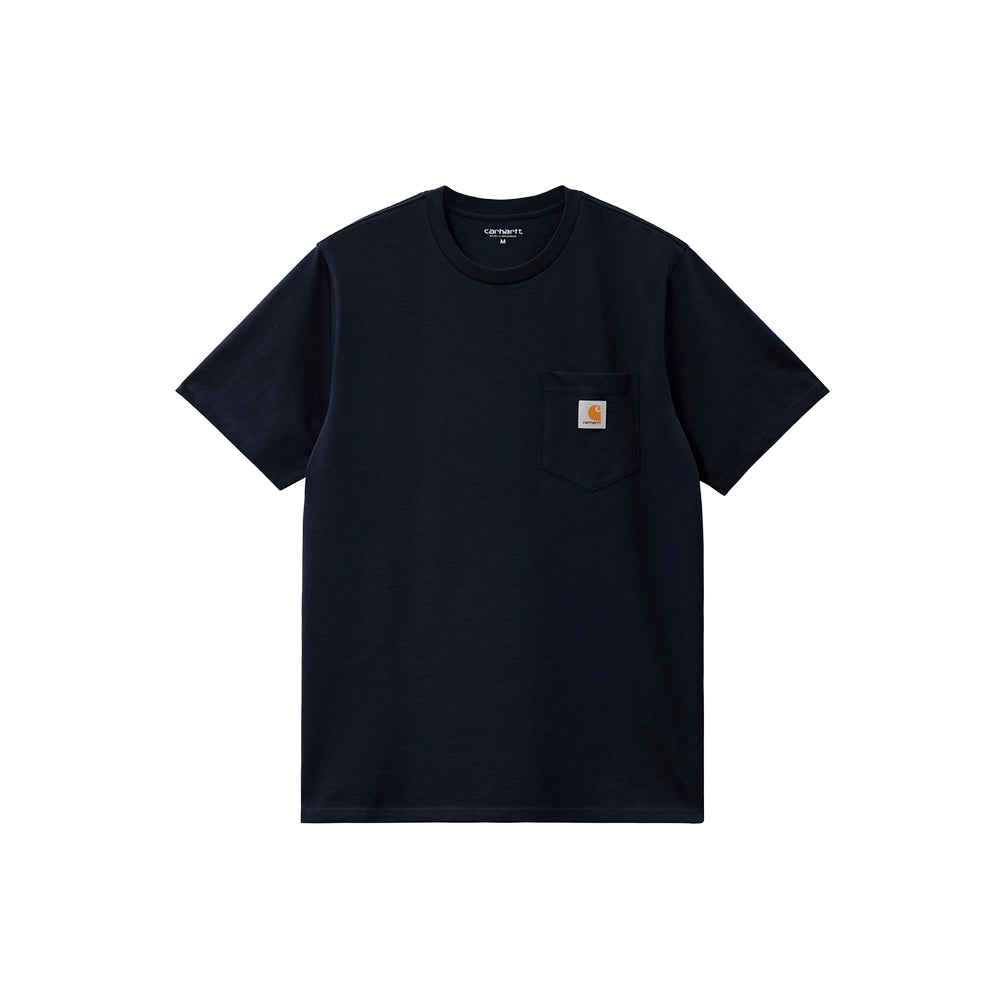 Pocket Tee 'Dark Navy'