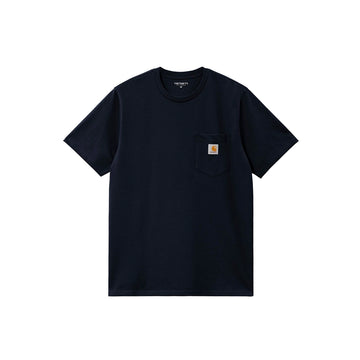 Pocket Tee 'Dark Navy'