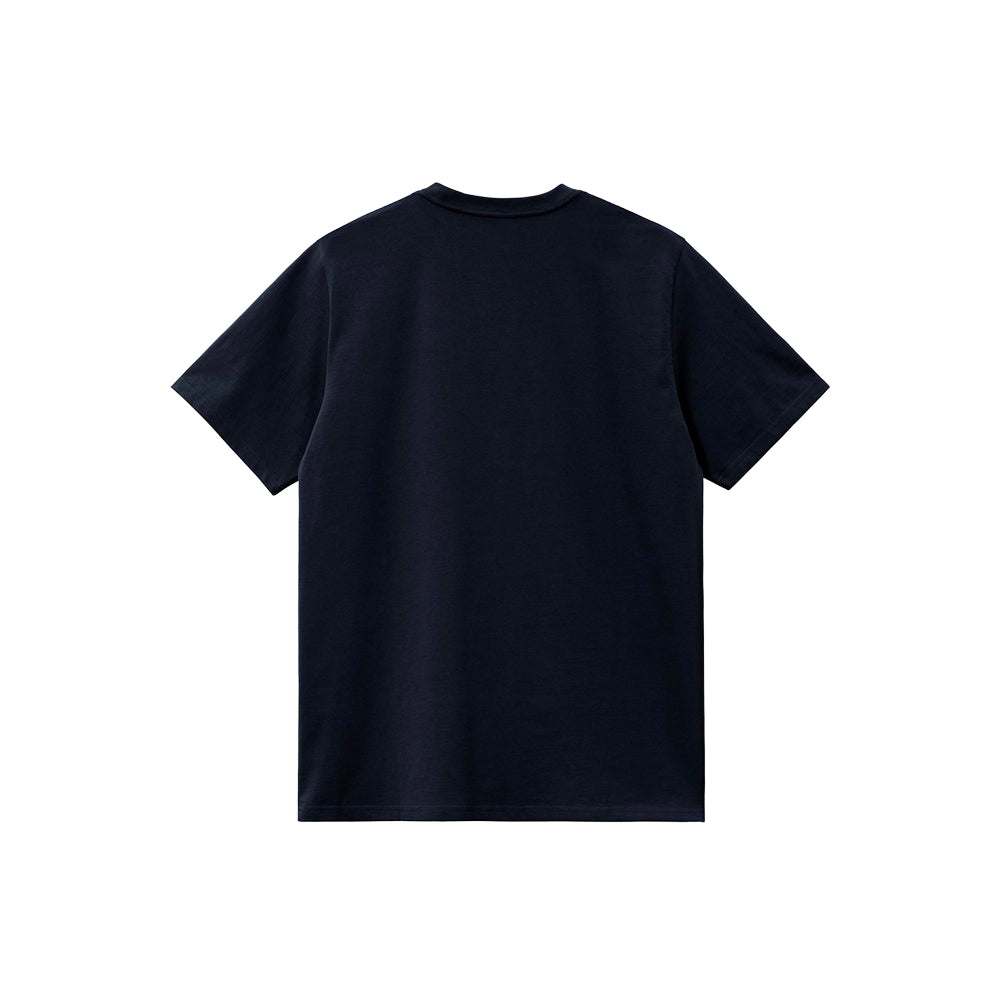 Pocket Tee 'Dark Navy'