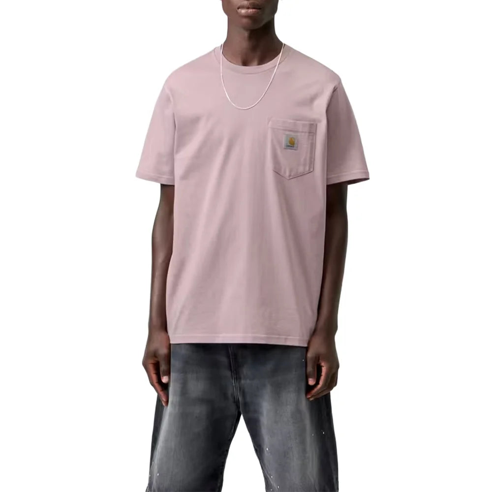 Pocket Tee 'Hortensia'