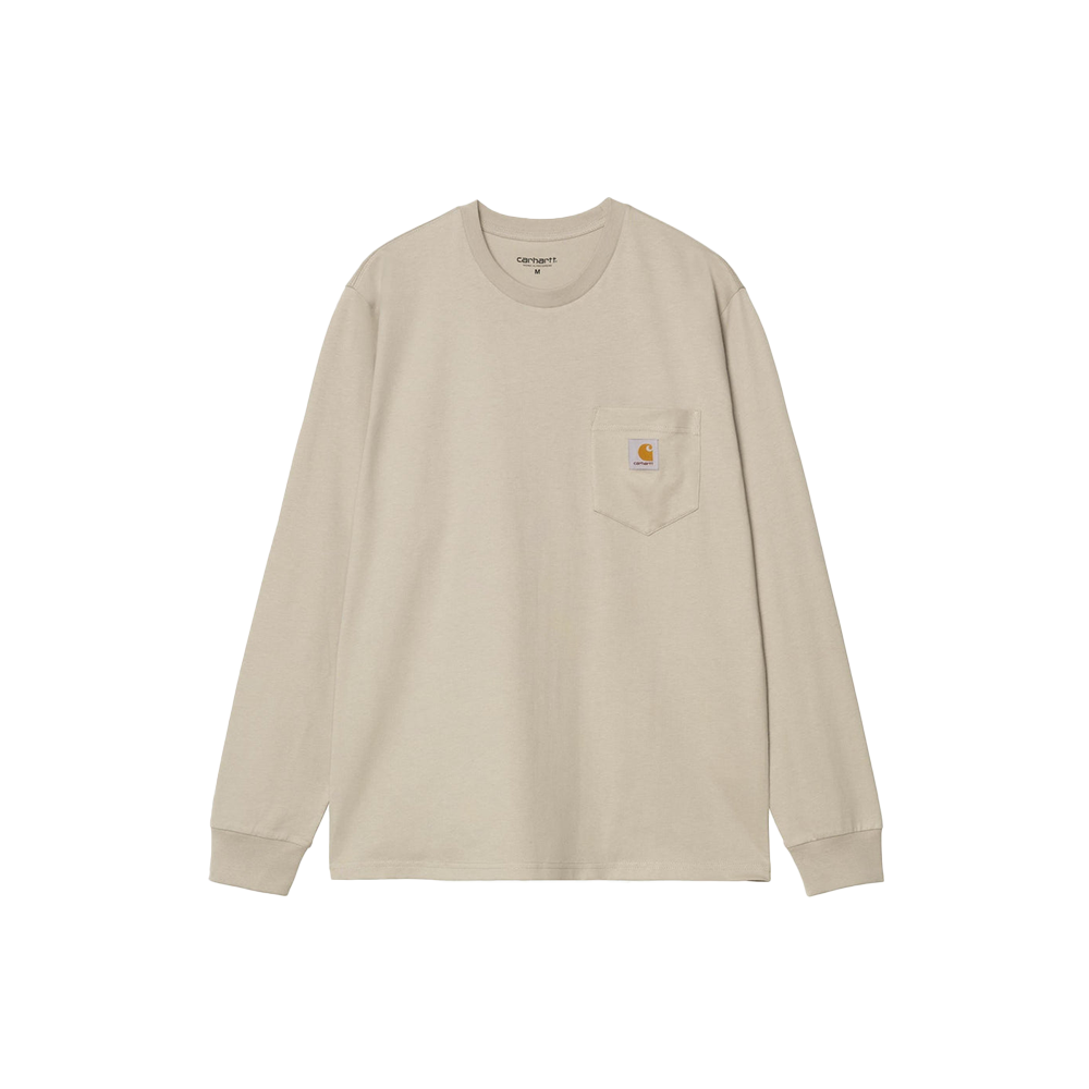 LS Pocket Tee 'Puddle'